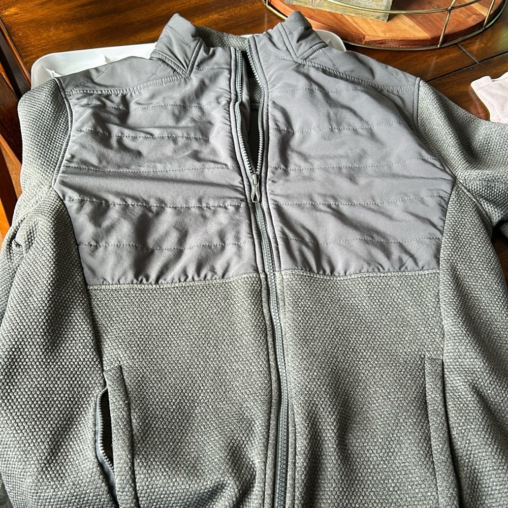 Zip Up